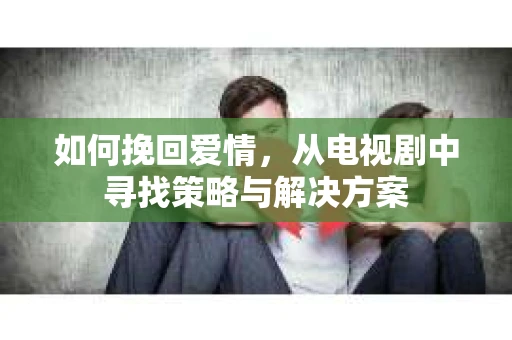 如何挽回爱情，从电视剧中寻找策略与解决方案