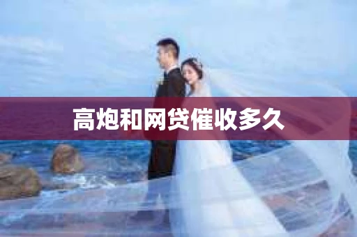 高炮和网贷催收多久