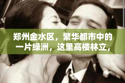 郑州金水区，繁华都市中的一片绿洲，这里高楼林立，车水马龙，生活节奏快，人们的生活压力也大。在这个快节奏的社会中，有些人可能会遇到一些棘手的问题，比如婚姻问题、财产纠纷等，这时候，私家侦探可能就会成为他们的选择。那么，郑州金水区有私家侦探吗？下面，我就来为大家详细介绍一下。