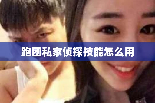 跑团私家侦探技能怎么用