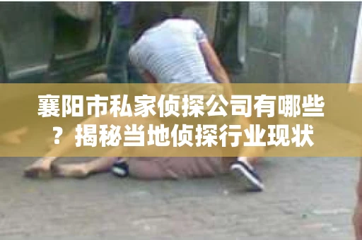 襄阳市私家侦探公司有哪些？揭秘当地侦探行业现状