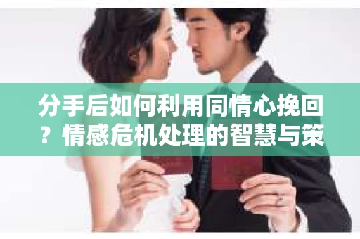 分手后如何利用同情心挽回？情感危机处理的智慧与策略