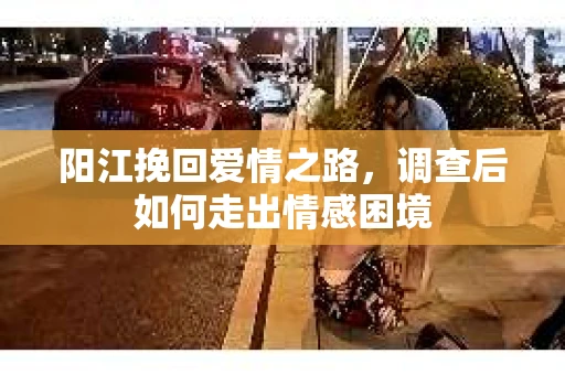 阳江挽回爱情之路，调查后如何走出情感困境